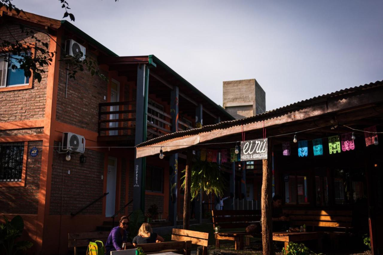 Eiru Hostel Santa Rosa de Calamuchita Dış mekan fotoğraf