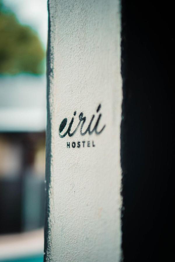 Eiru Hostel Santa Rosa de Calamuchita Dış mekan fotoğraf