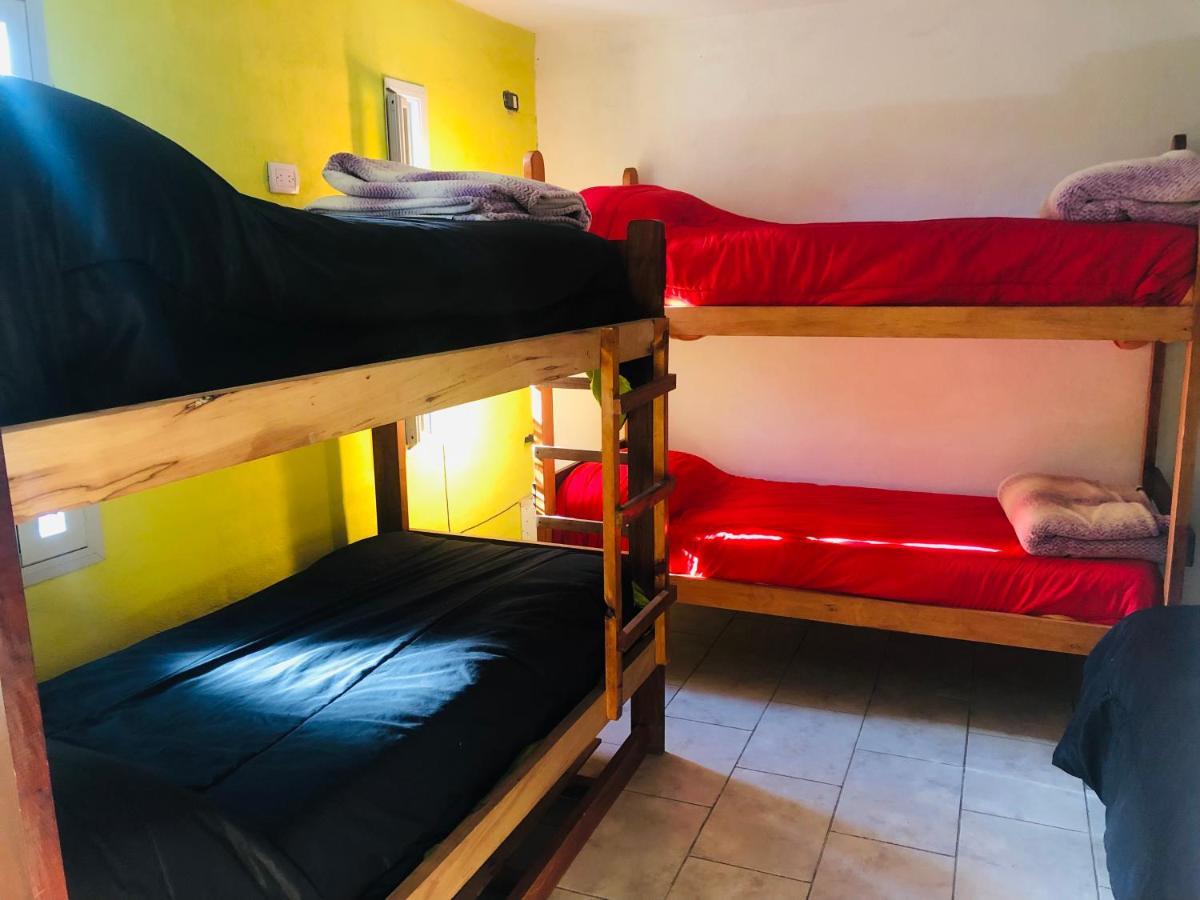 Eiru Hostel Santa Rosa de Calamuchita Dış mekan fotoğraf