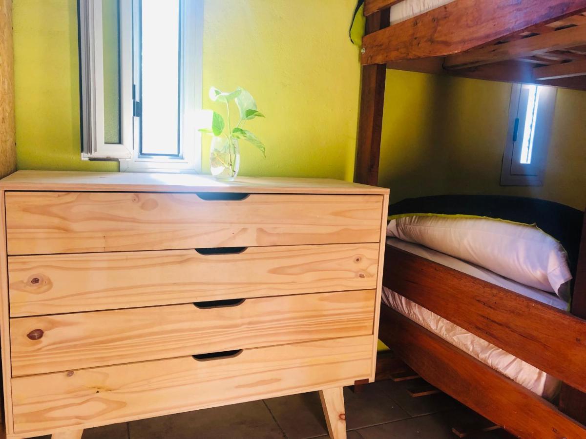 Eiru Hostel Santa Rosa de Calamuchita Dış mekan fotoğraf