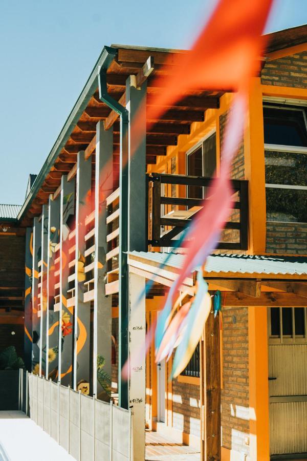 Eiru Hostel Santa Rosa de Calamuchita Dış mekan fotoğraf