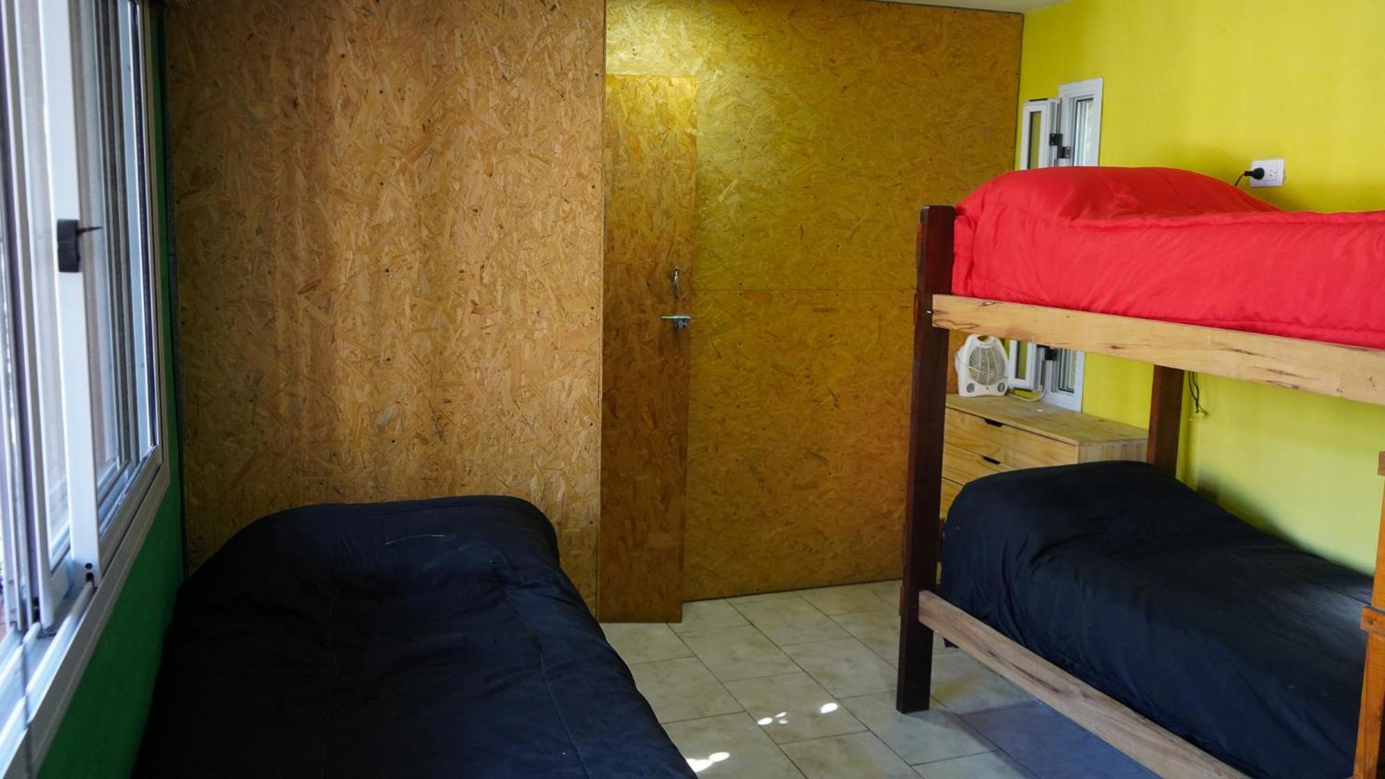 Eiru Hostel Santa Rosa de Calamuchita Dış mekan fotoğraf