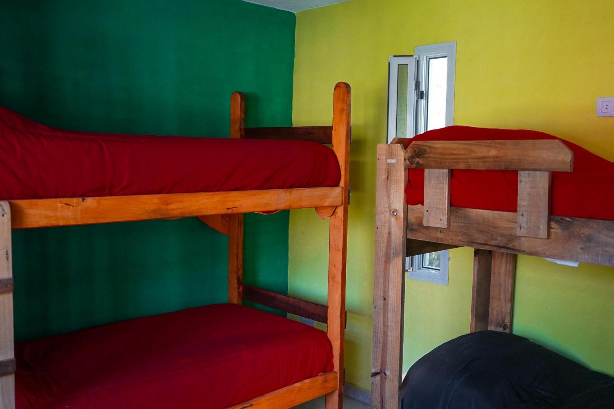 Eiru Hostel Santa Rosa de Calamuchita Dış mekan fotoğraf