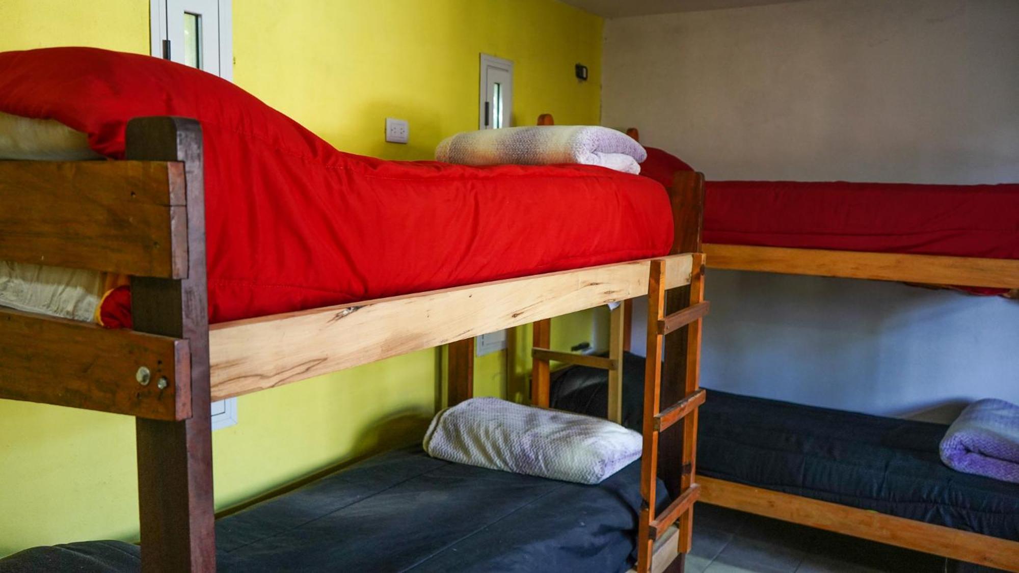 Eiru Hostel Santa Rosa de Calamuchita Dış mekan fotoğraf