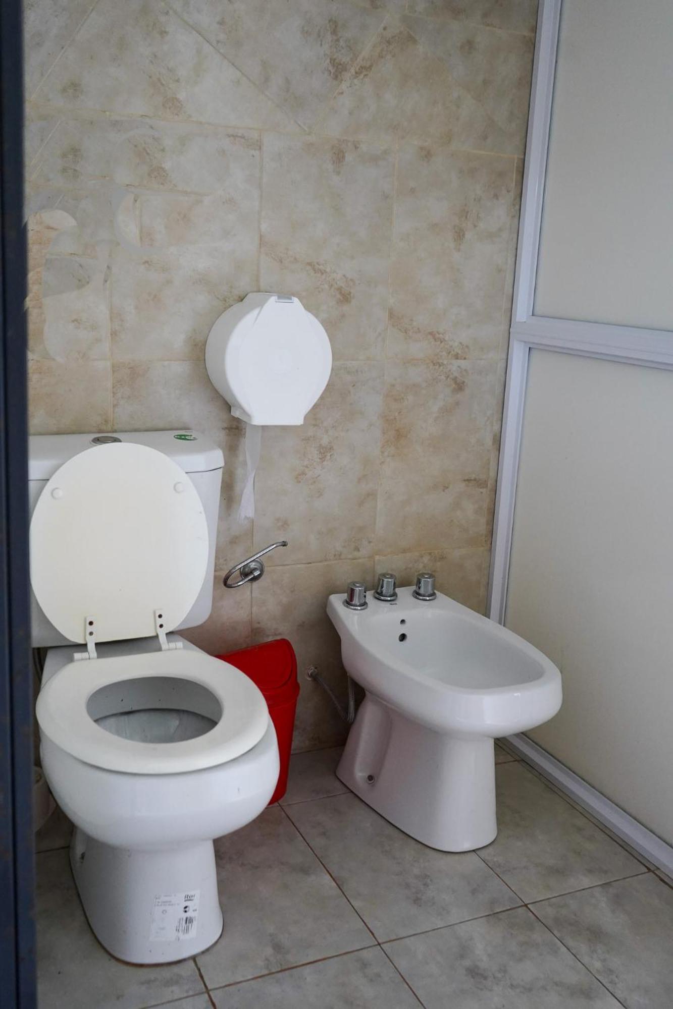 Eiru Hostel Santa Rosa de Calamuchita Dış mekan fotoğraf