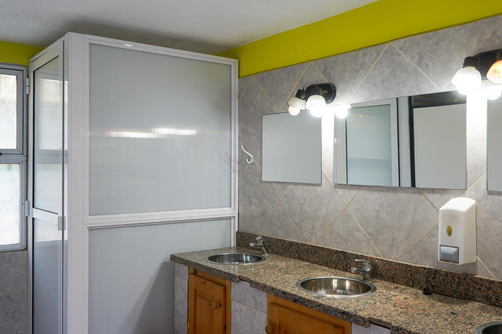 Eiru Hostel Santa Rosa de Calamuchita Dış mekan fotoğraf