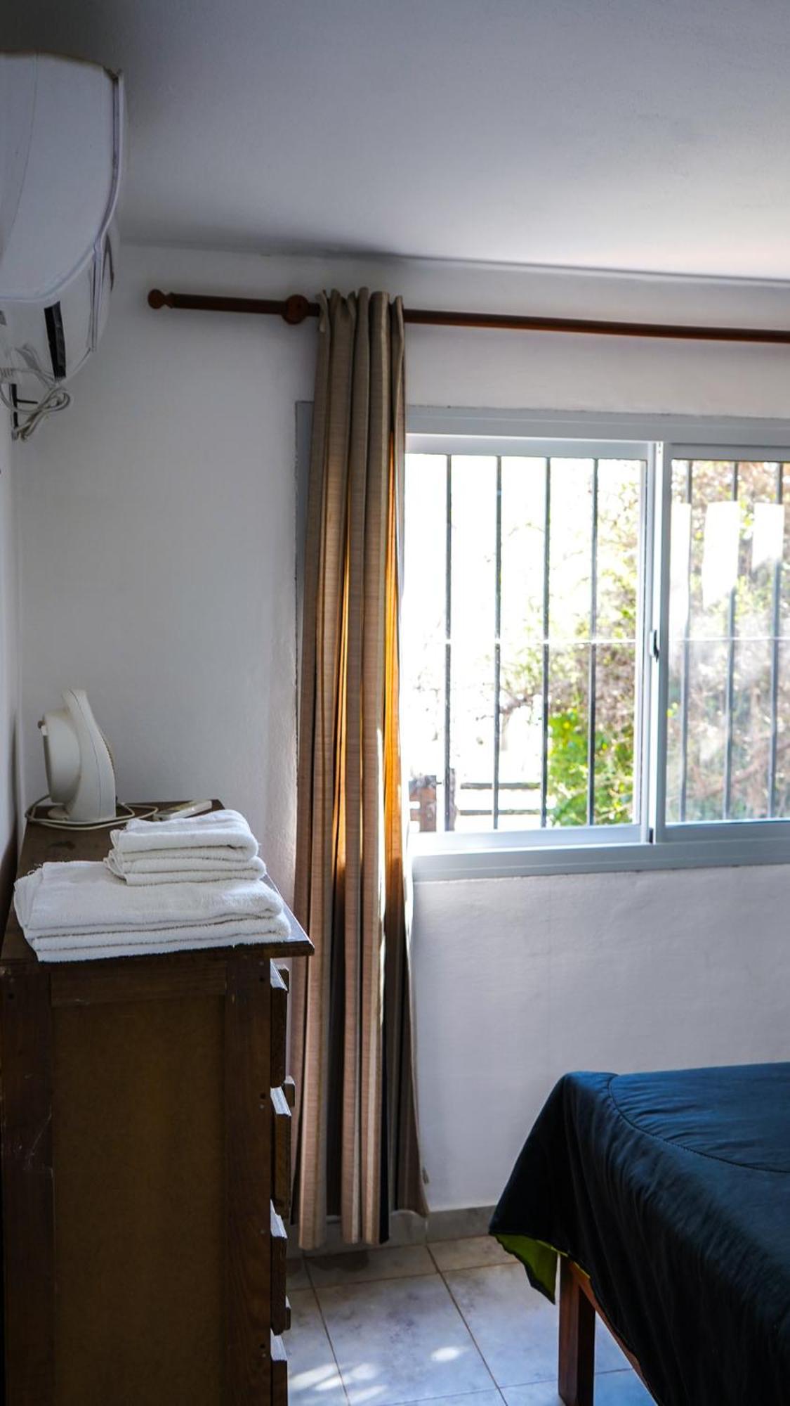Eiru Hostel Santa Rosa de Calamuchita Dış mekan fotoğraf