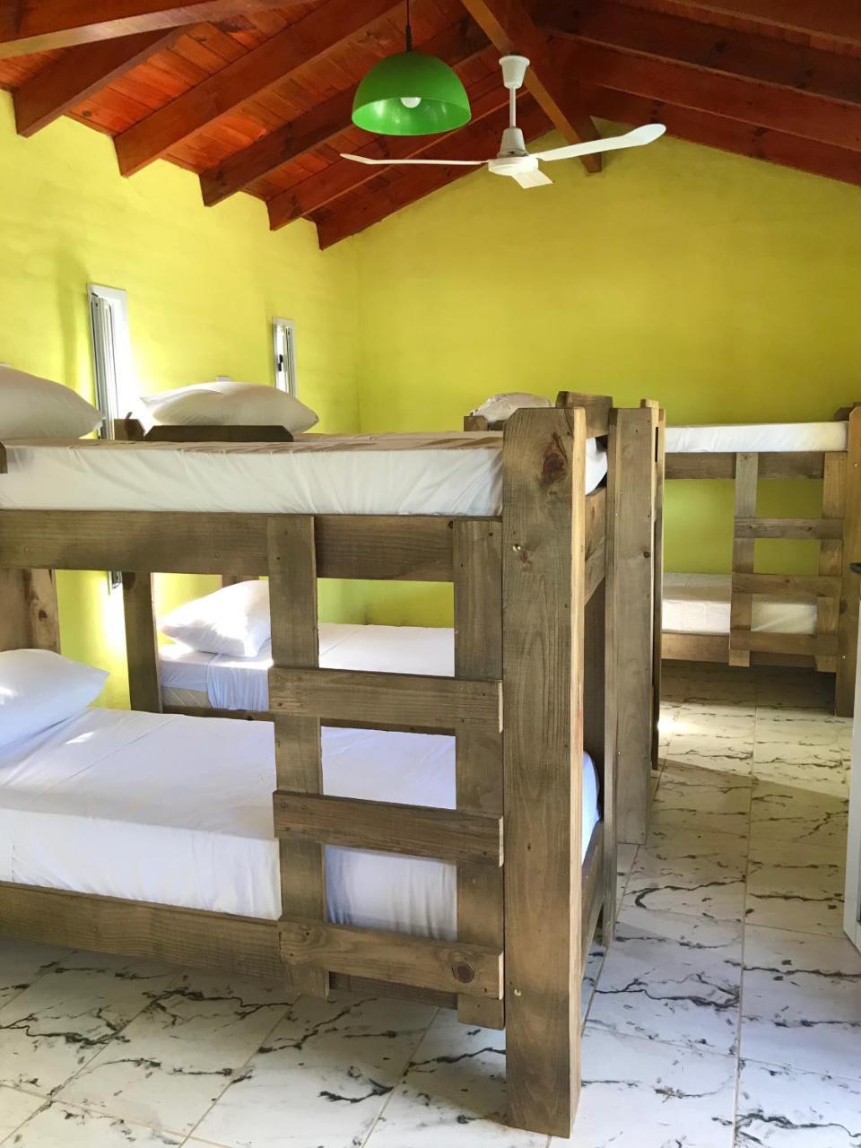 Eiru Hostel Santa Rosa de Calamuchita Dış mekan fotoğraf