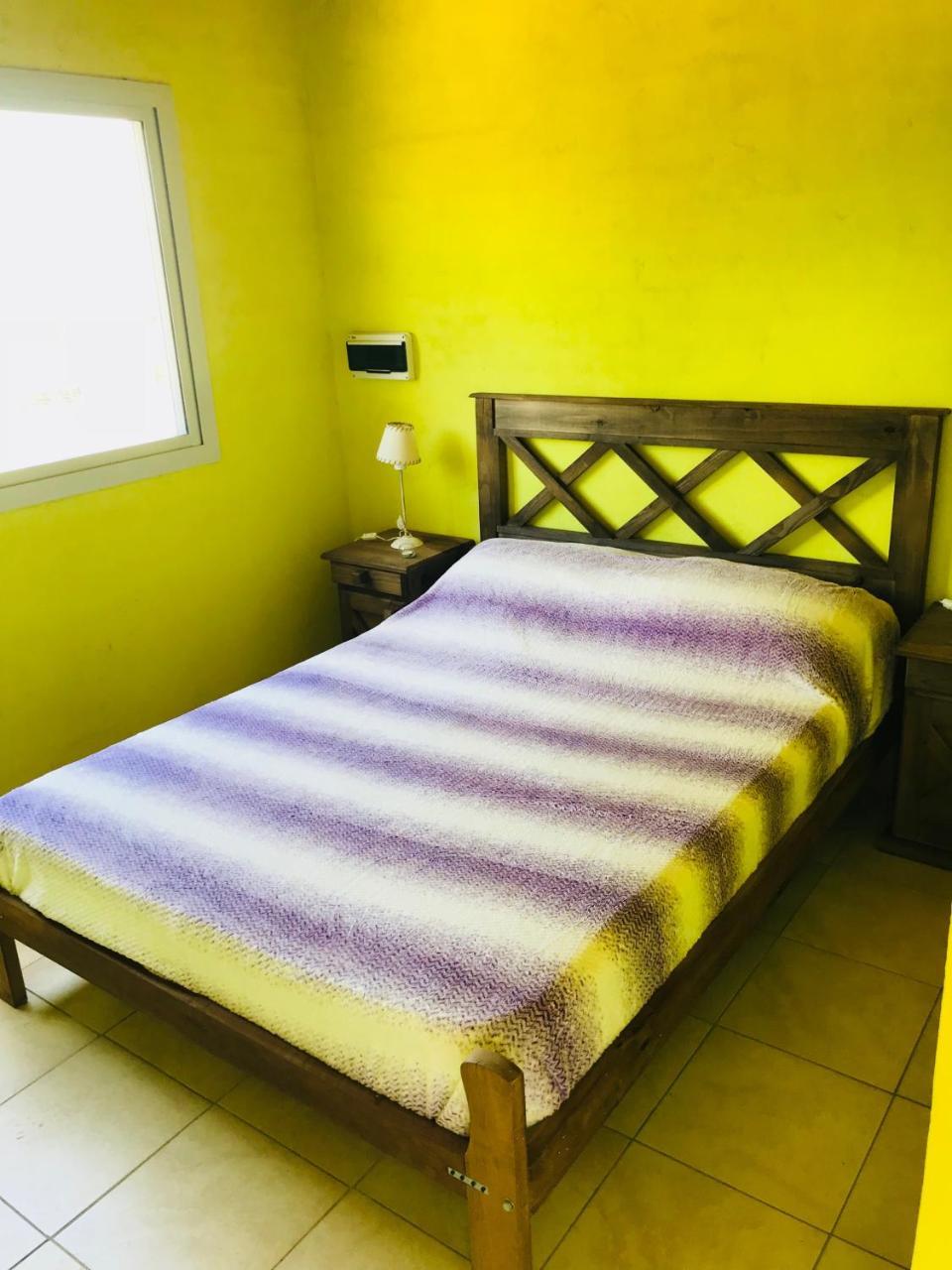 Eiru Hostel Santa Rosa de Calamuchita Dış mekan fotoğraf