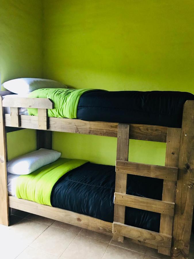 Eiru Hostel Santa Rosa de Calamuchita Dış mekan fotoğraf