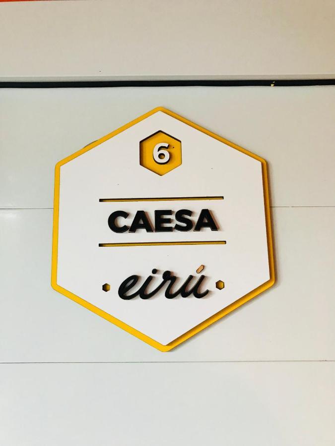 Eiru Hostel Santa Rosa de Calamuchita Dış mekan fotoğraf
