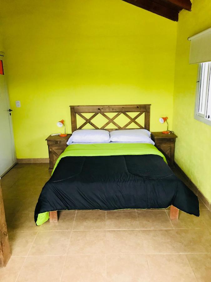 Eiru Hostel Santa Rosa de Calamuchita Dış mekan fotoğraf